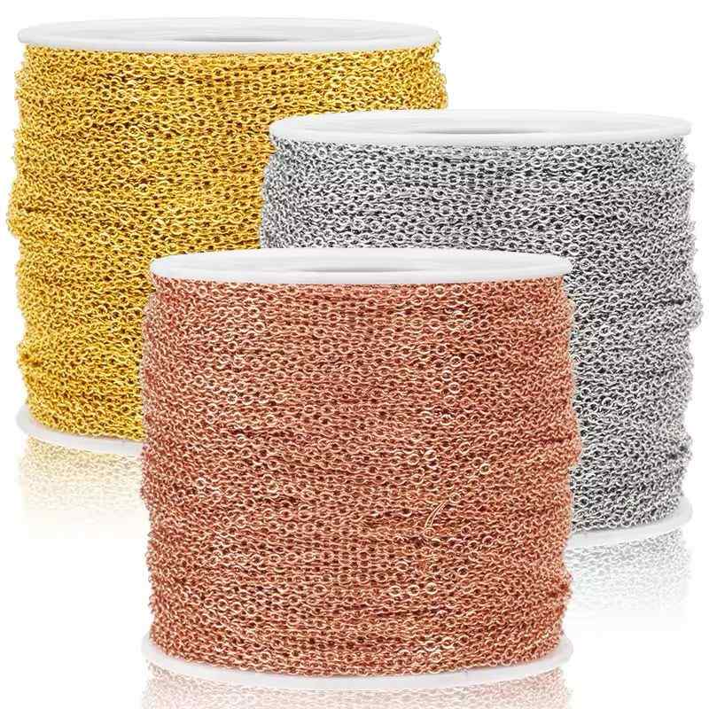 Plain Chain(1Meter) -Med quality 