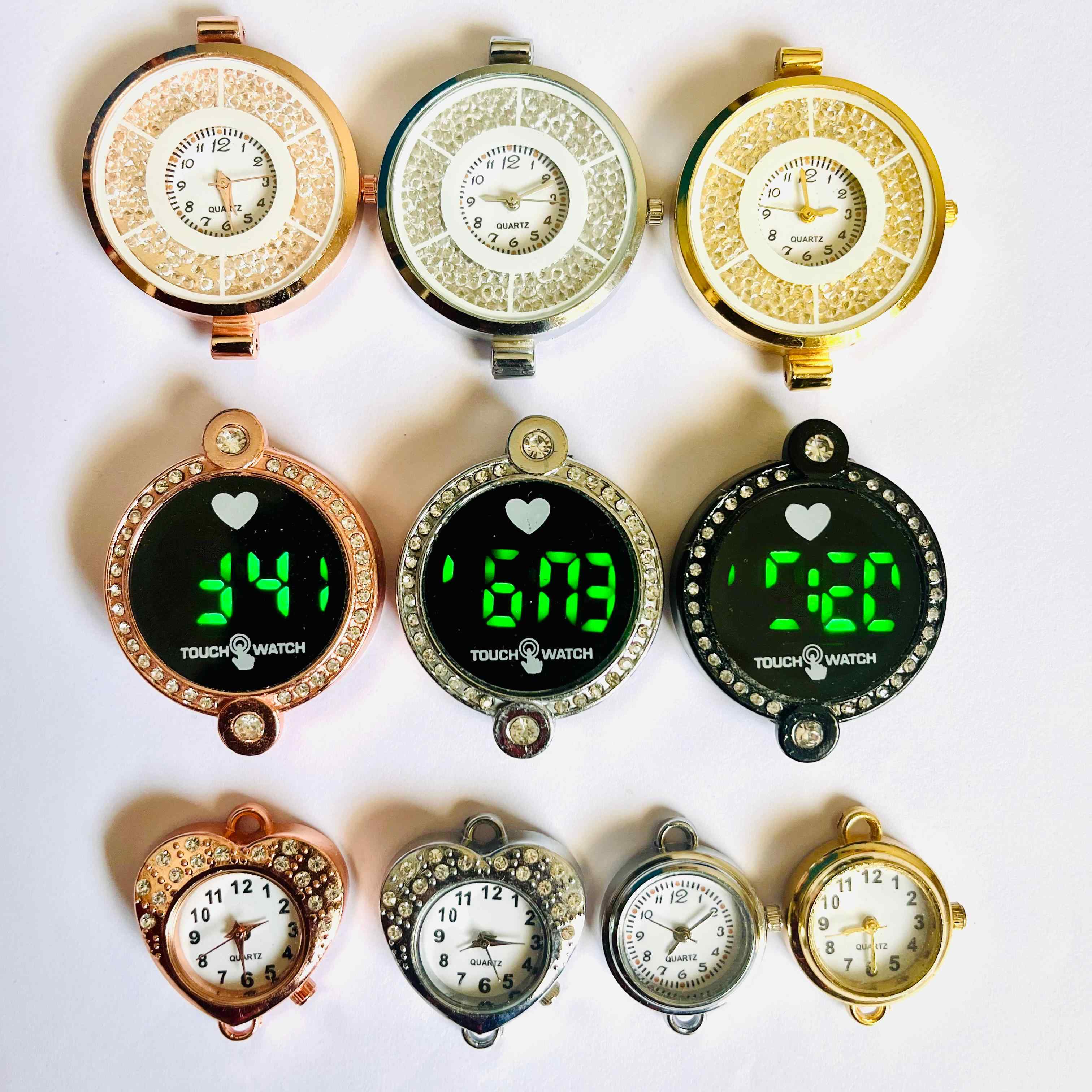Dial Watches