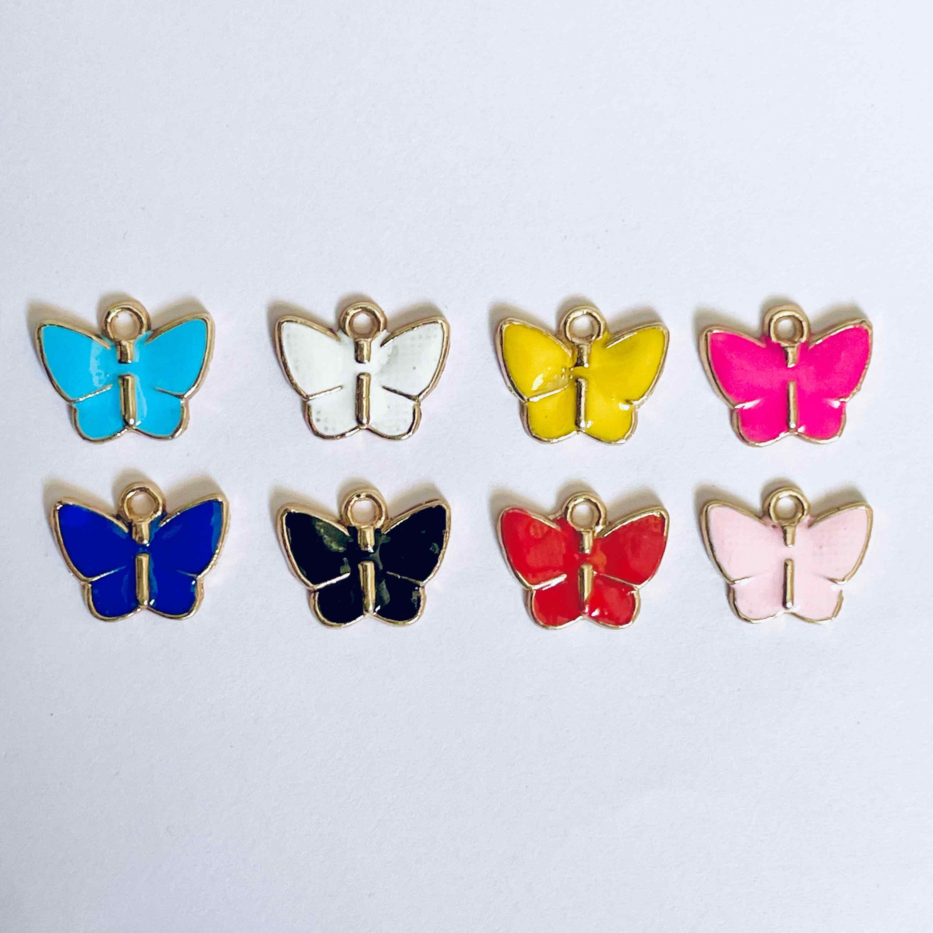 Butterfly Charm-B2