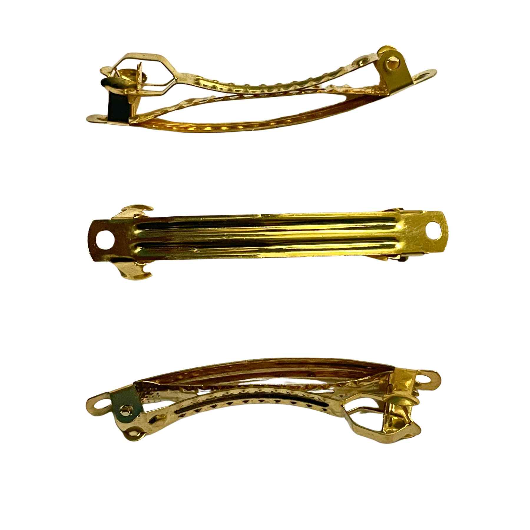 Hair Clips-5 Pcs 