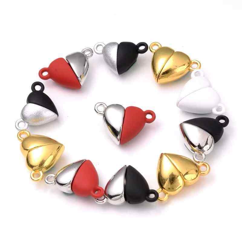Magnetic heart pack of 5Pairs offer