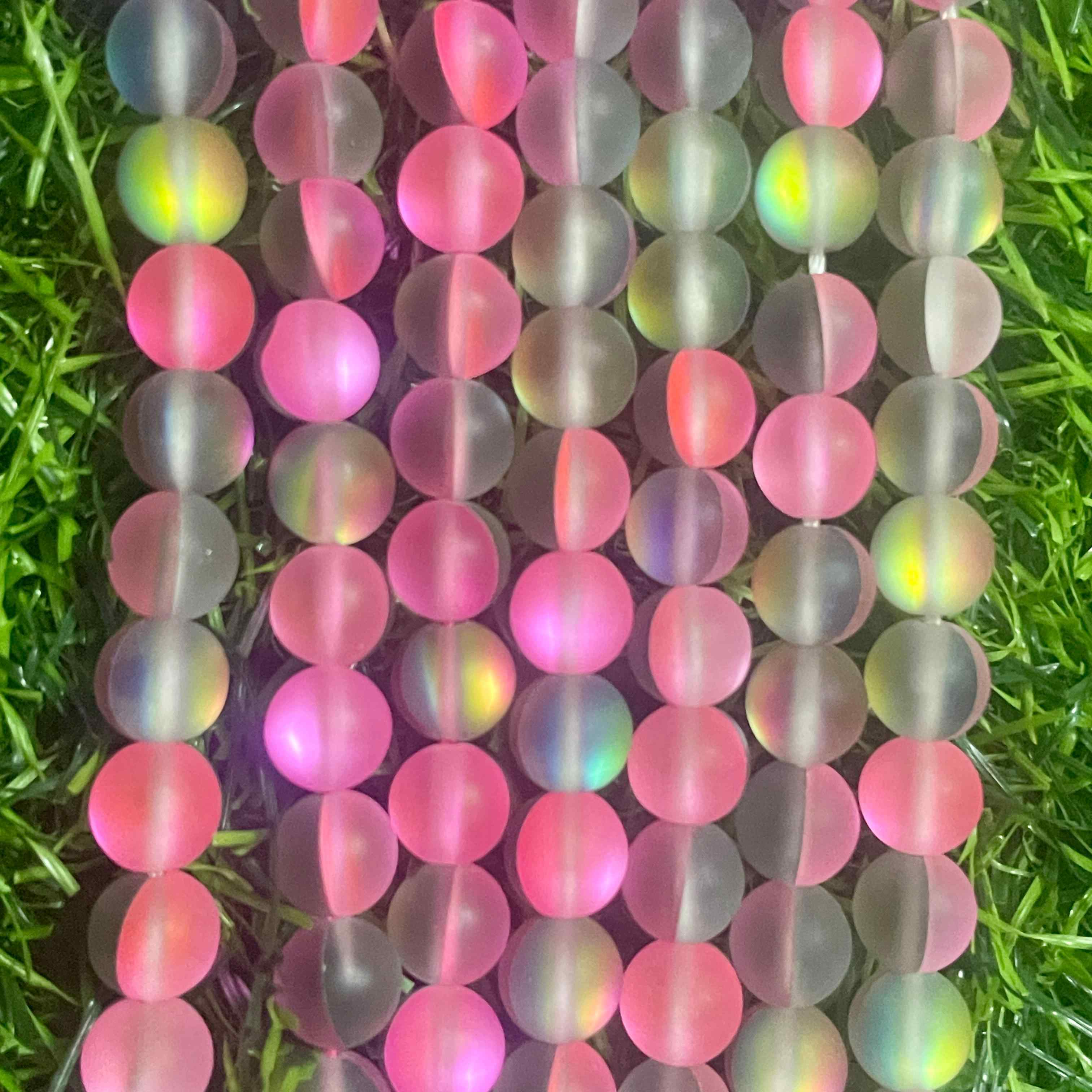 Aura 2 beads (not string/line) 