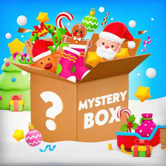 Charms Mystry special box